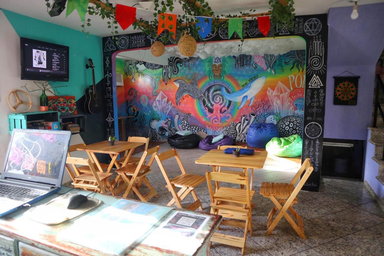 Chamos Hostel Cultural Arraial do Cabo Exterior photo