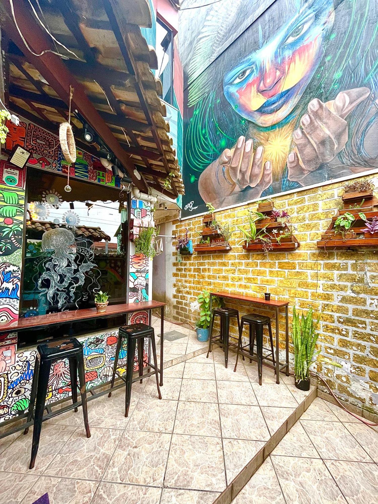 Chamos Hostel Cultural Arraial do Cabo Exterior photo